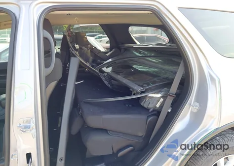 2021 Dodge Durango Sxt Plus Awd from USA, damaged, VIN 1C4RDJAG6MC724678